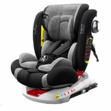 Babify On Board Kindersitz 360° drehbar, mehrfarbig, Einheitsgröße - 1